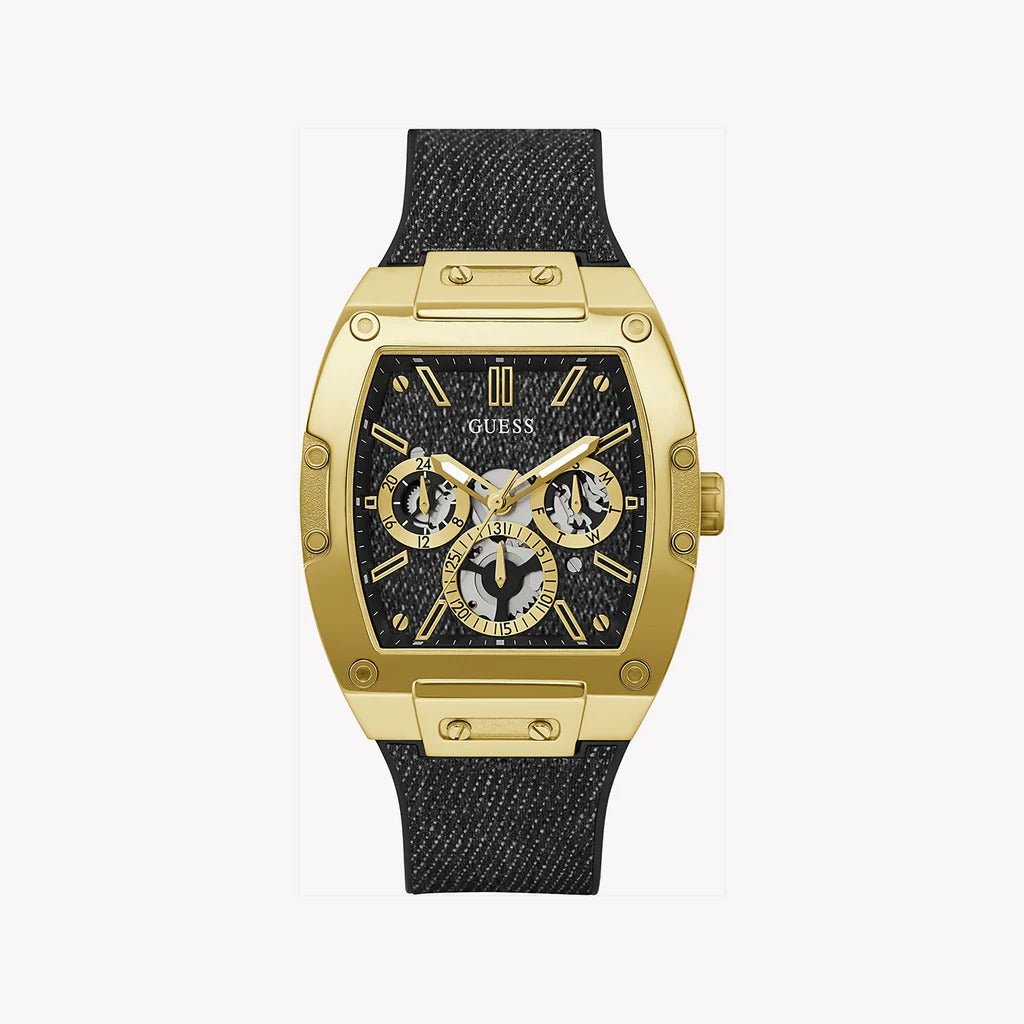 Guess Mainline Phoenix Watch White GGM5 - Runner