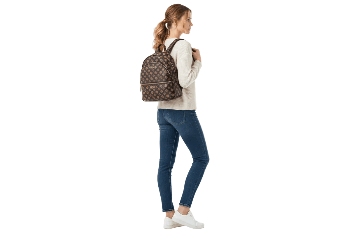 GUESS Manhattan Large Backpack - Runner