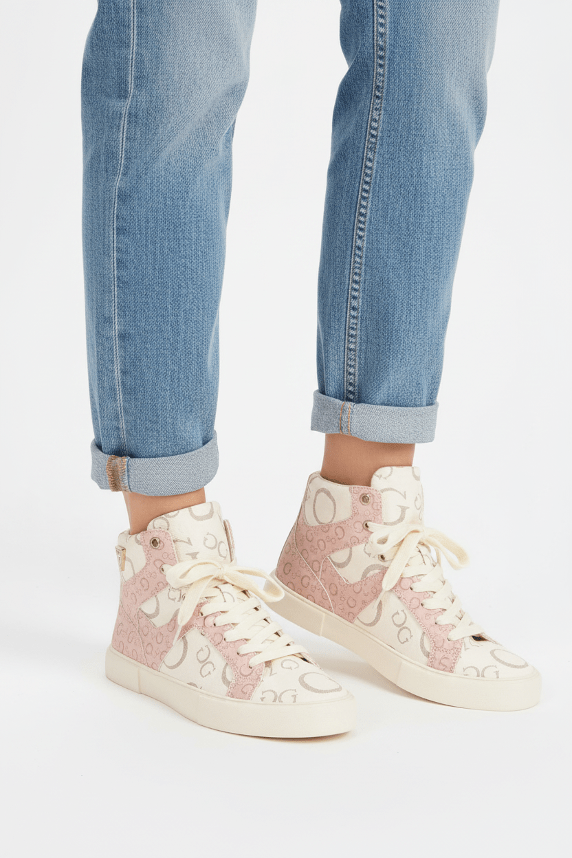 GUESS MATCHES WOMEN SHOES GUW248 - Runner