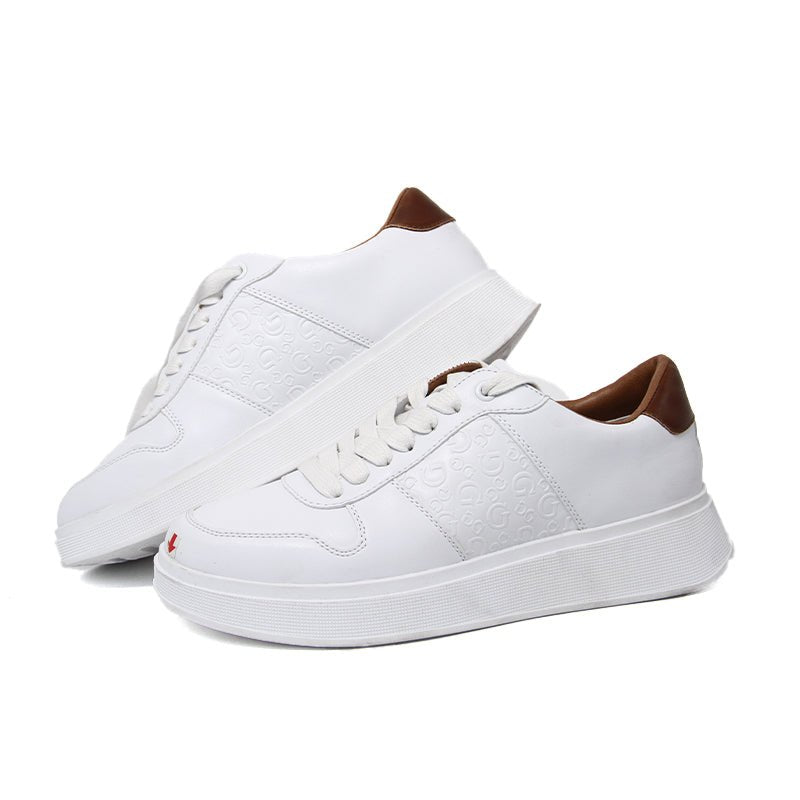 GUESS MEN SHOES Size 40 ROM151 - Runner