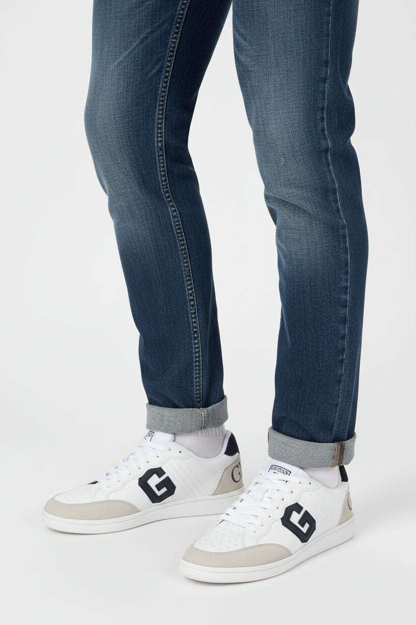 Guess Mens Barko SHOES GUM187 - Runner