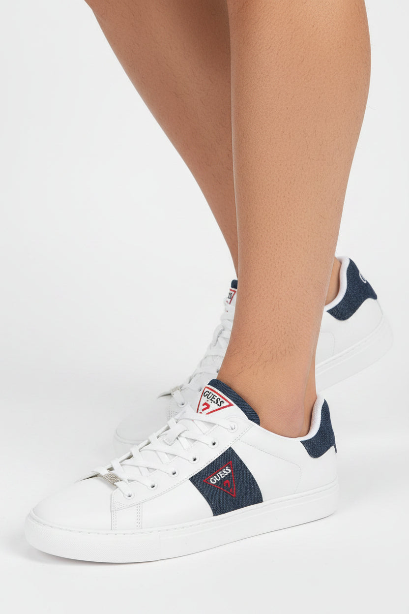 Guess Men's BERTELL Casual SHOES GUM131 - Runner