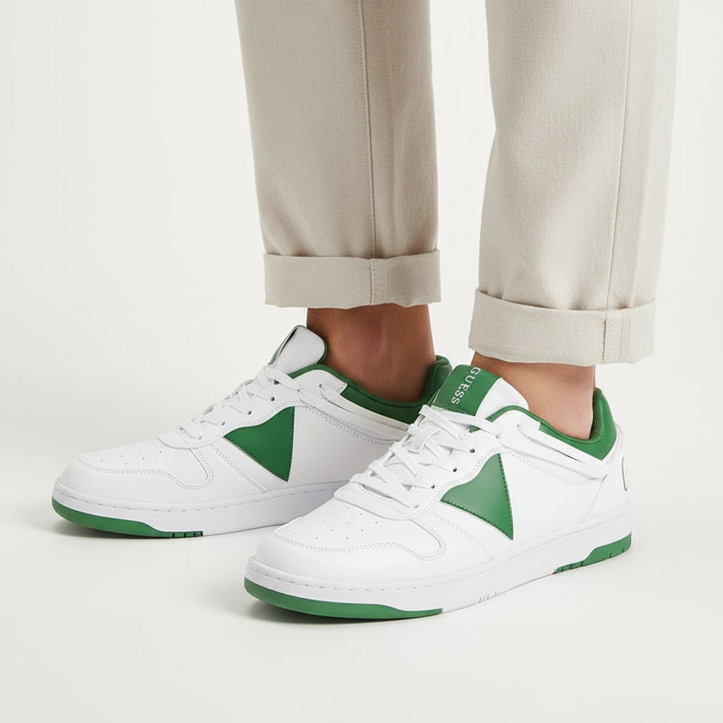 Guess Men's FENIK Casual SHOES GUM154 - Runner