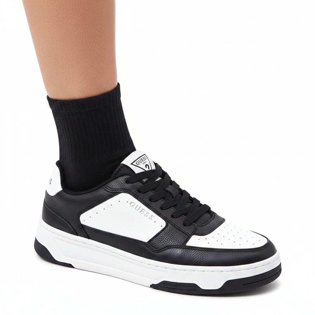 Guess Men's JAVYN - R Casual SHOES GUM102 - Runner