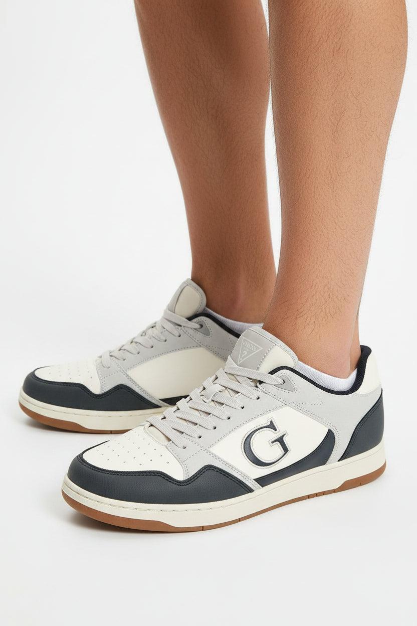 Guess Men's OBVIO - R Casual SHOES GUM125 - Runner