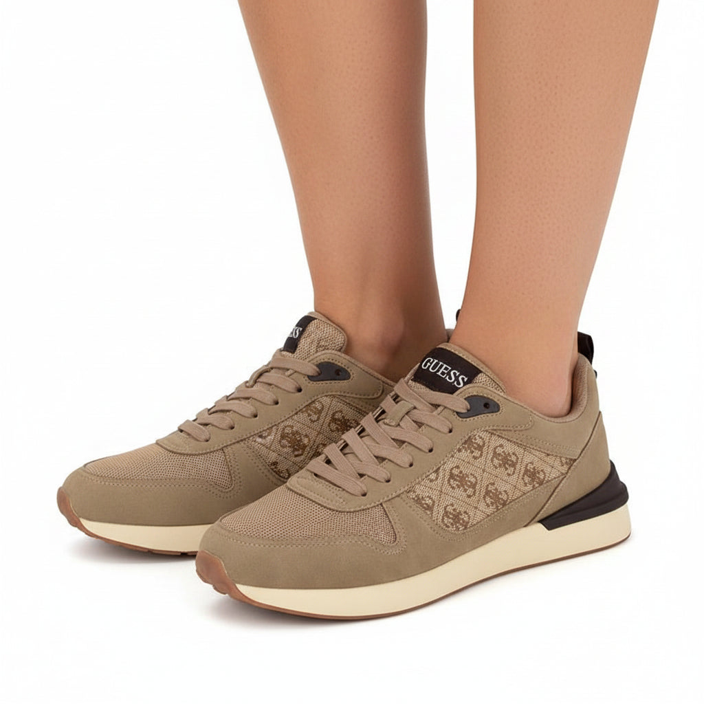 Guess Men's Olivos SHOES GUM144 - Runner