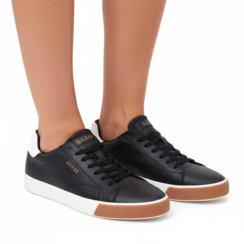 Guess Men's SILZON Casual SHOES GUM114 - Runner