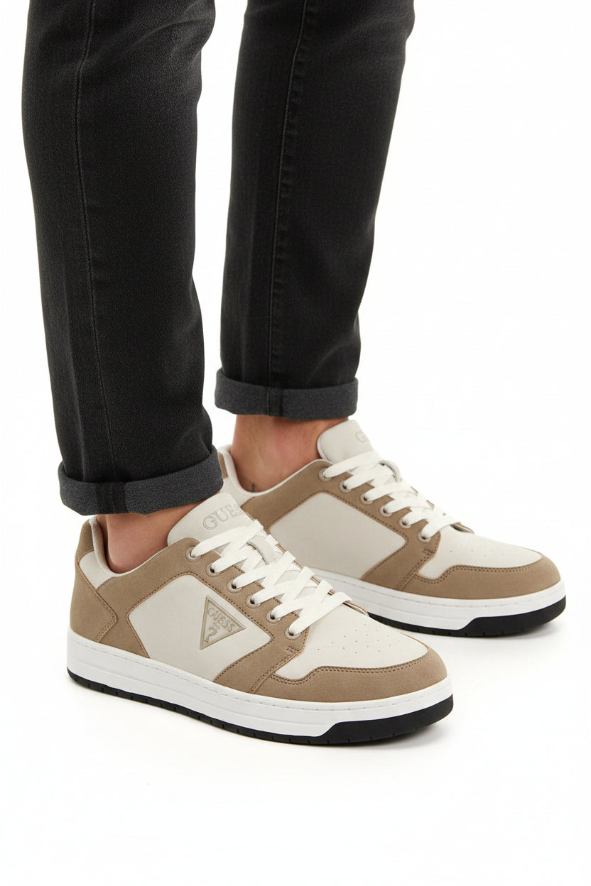 Guess Men's SILZON Casual SHOES GUM115 - Runner