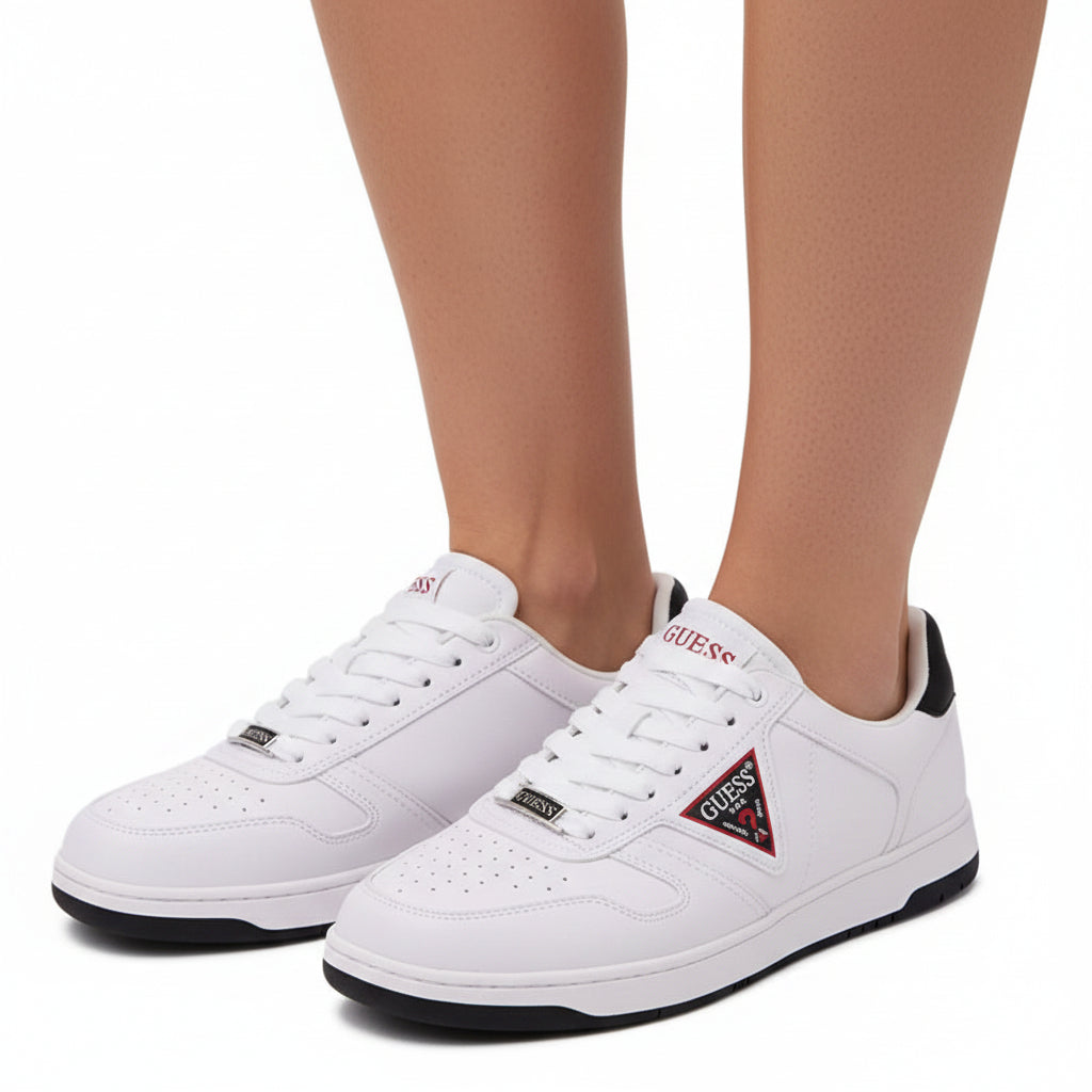 Guess Men's TAVENI Casual SHOES GUM113 - Runner
