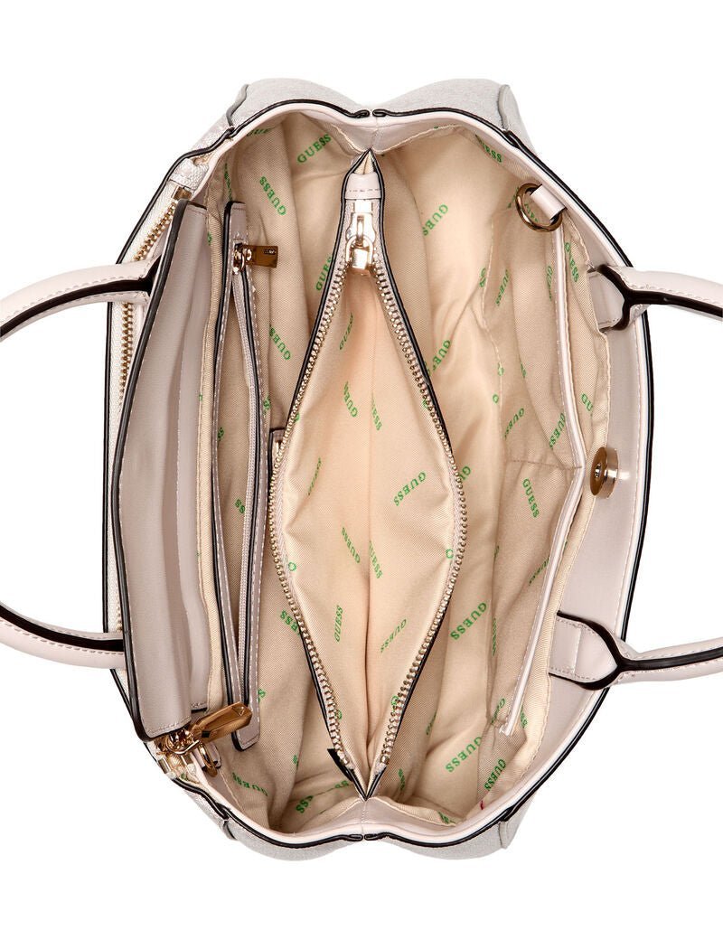 GUESS MIETTA SOCIETY SATCHEL - Handbag GB492 - Runner