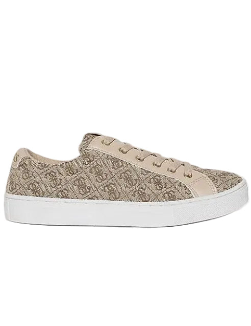GUESS MONOGRAM PRINT WOMEN SHOES GUW578 - Runner