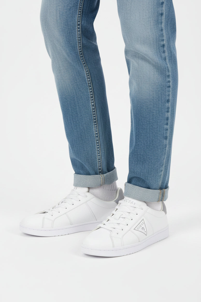 GUESS PARTH Men Shoes GUM12 - Runner
