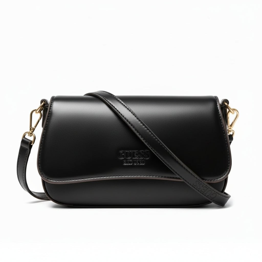 Guess sarita convertible crossbody flap - Runner