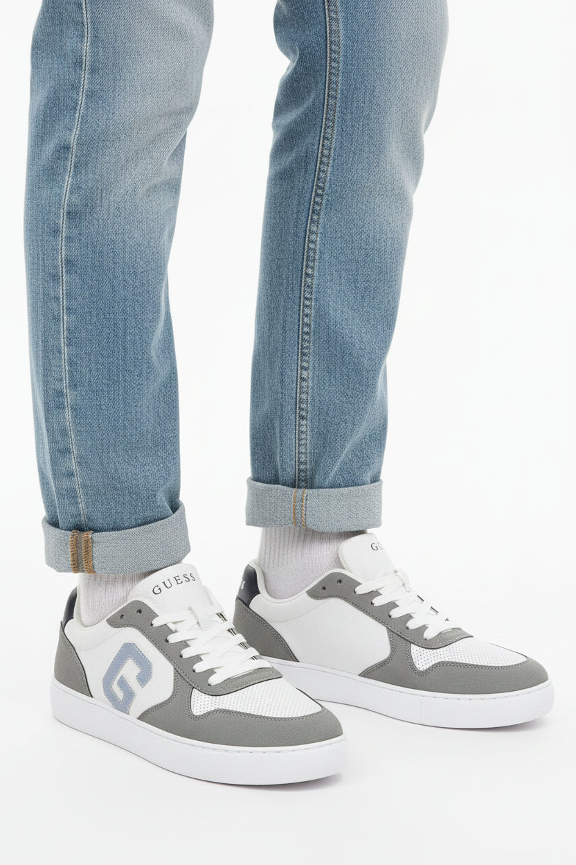 GUESS SEVAN Men Shoes GUM44 - Runner