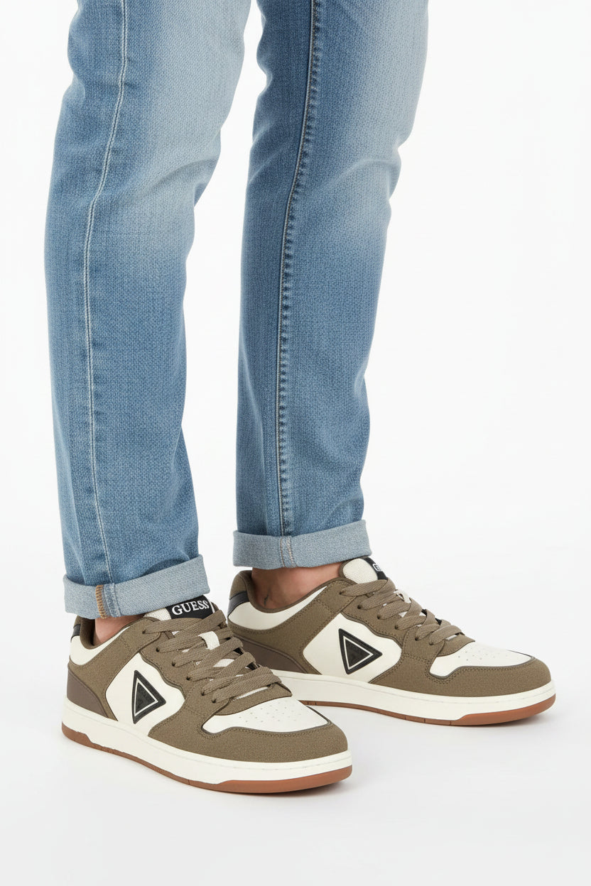 Guess TEAR Men's SHOES GUM106 - Runner