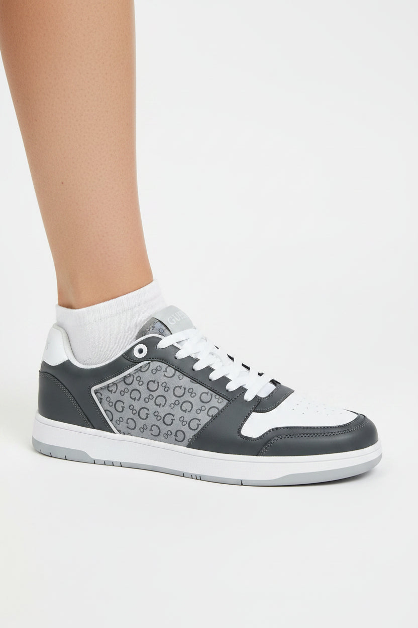 GUESS UVENI SNEAKER GUM51 - Runner
