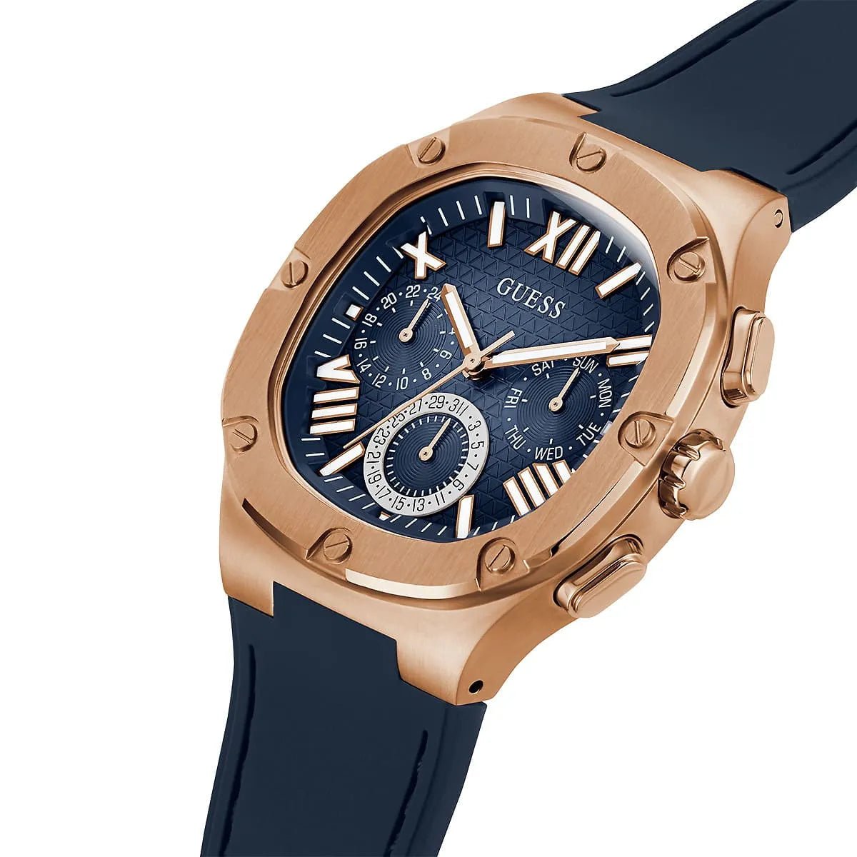 Guess Watch For Men GW0571G2 GGM3 - Runner