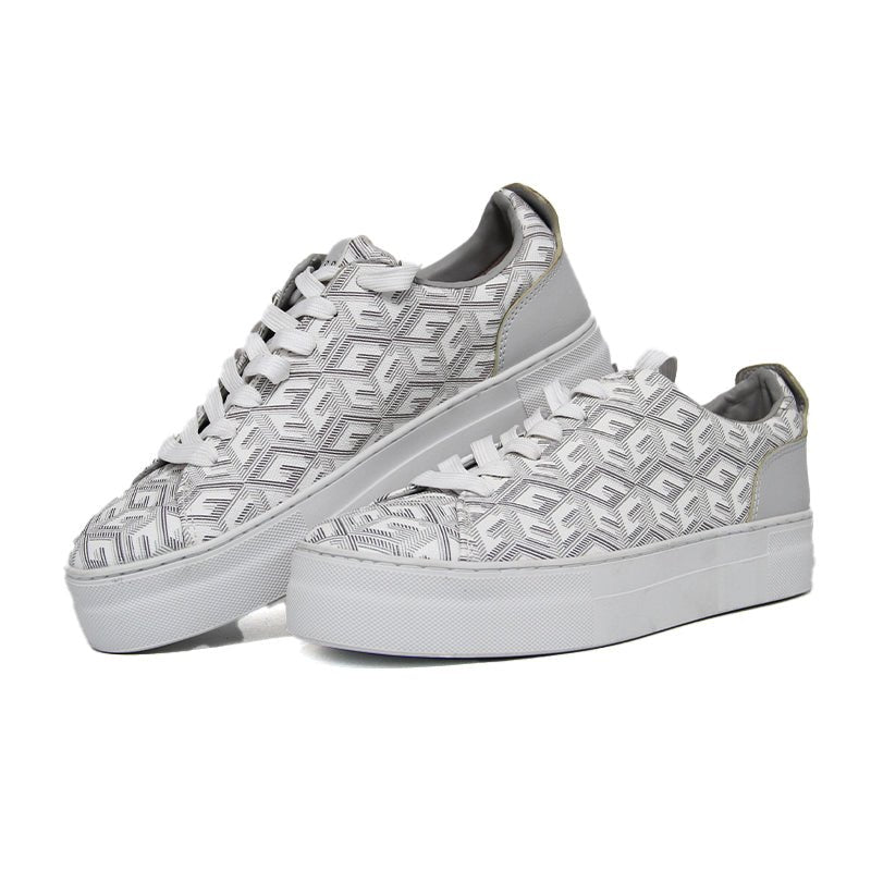 GUESS WOMEN SHOES Size 37 ROW212 - Runner