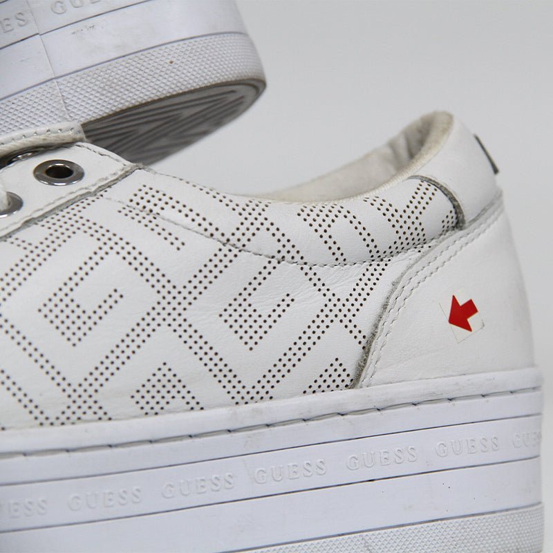 GUESS WOMEN SHOES Size 37 ROW357 - Runner