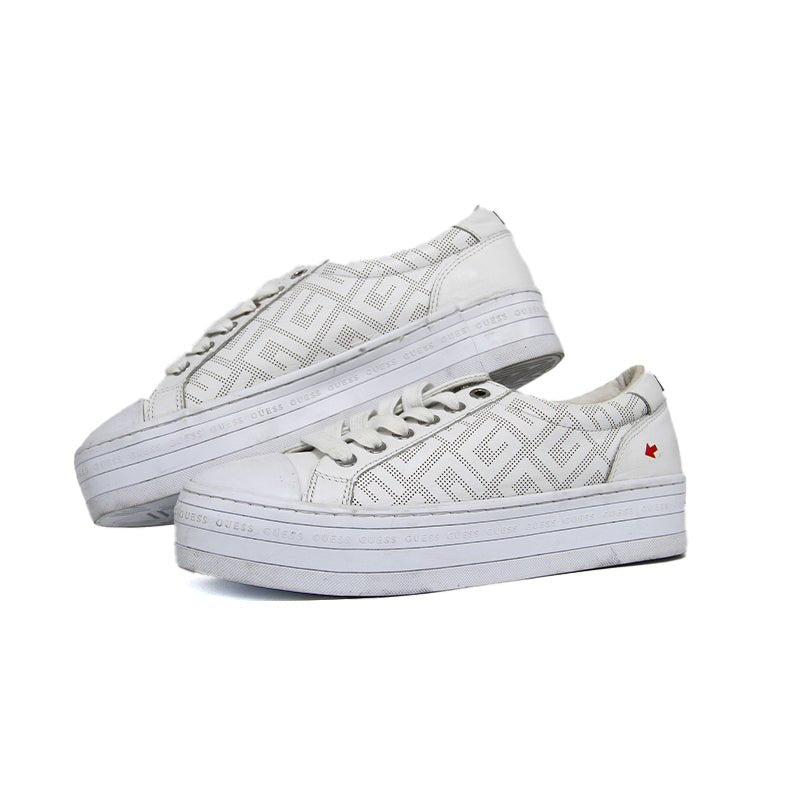 GUESS WOMEN SHOES Size 37 ROW357 - Runner