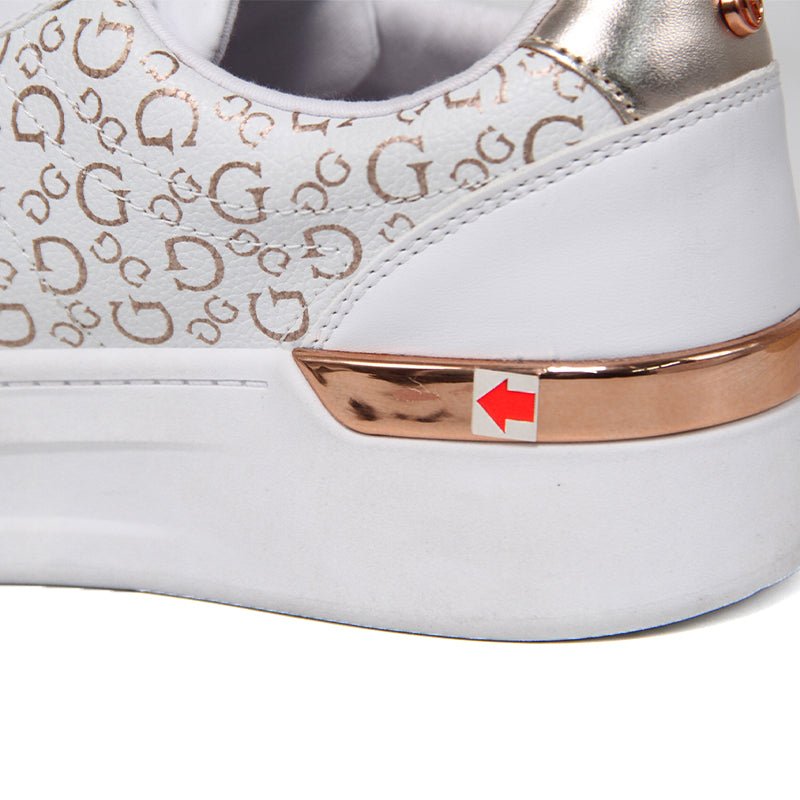 GUESS WOMEN SHOES Size 37.5 ROW238 - Runner