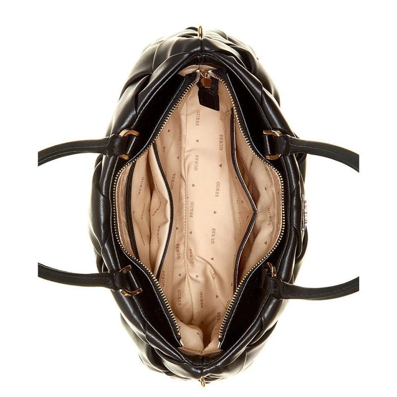 GUESS Zaina Mini Satchel Bag - Runner