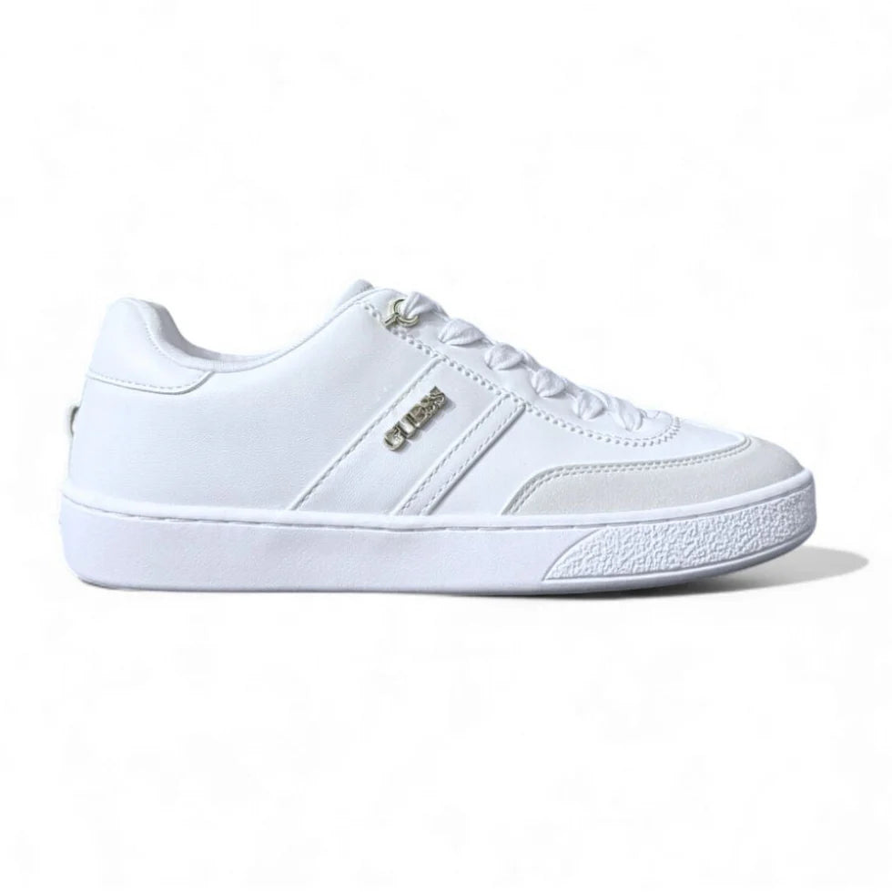 GUESS Naoko3 Sneakers Women - WHT GUW583