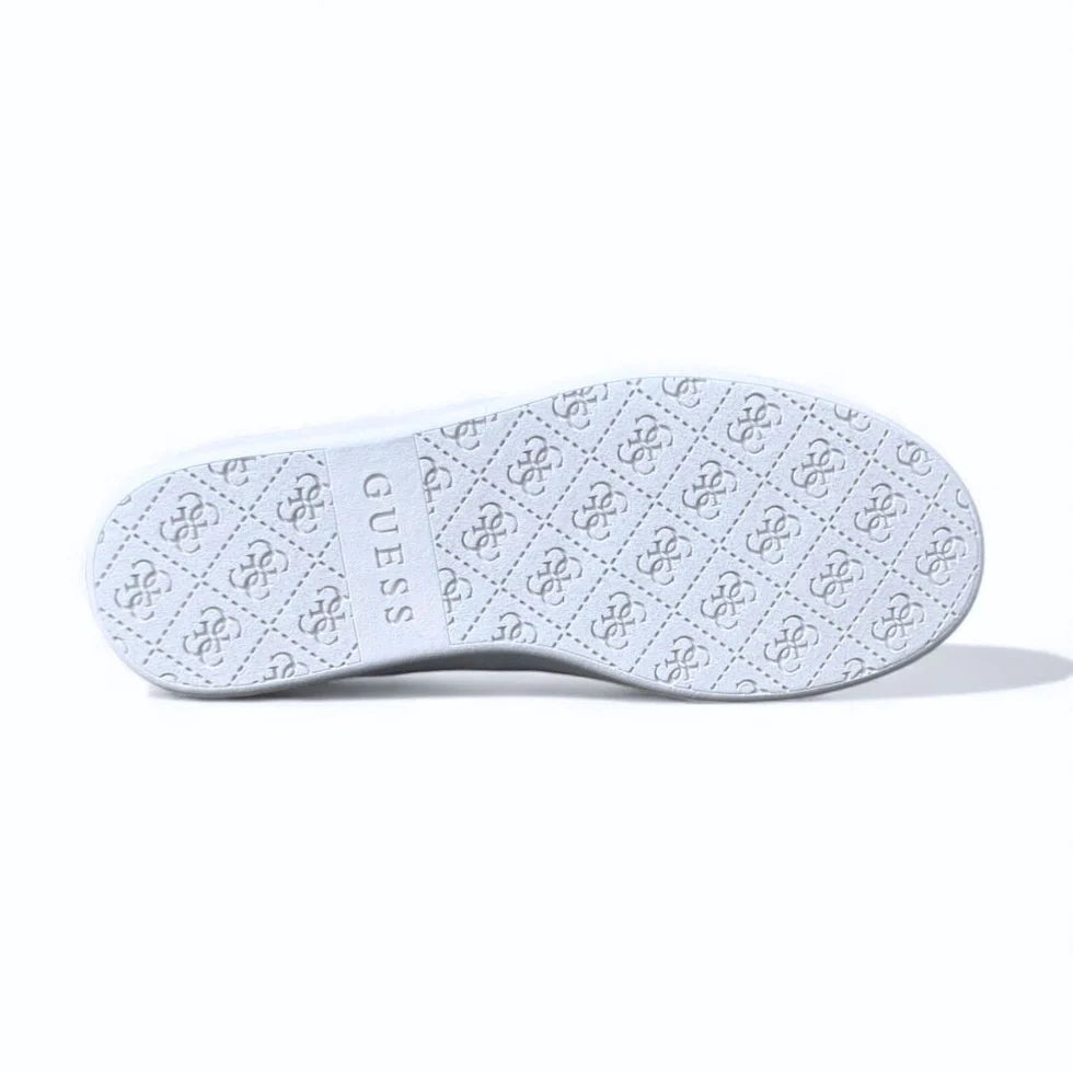 GUESS Naoko3 Sneakers Women - WHT GUW583