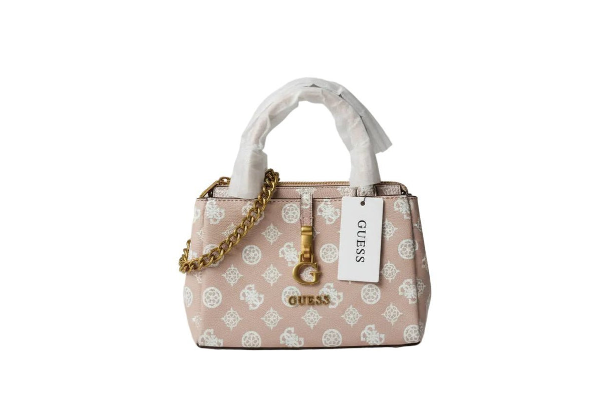 GUESSG James 4G peony logo handbag - Runner