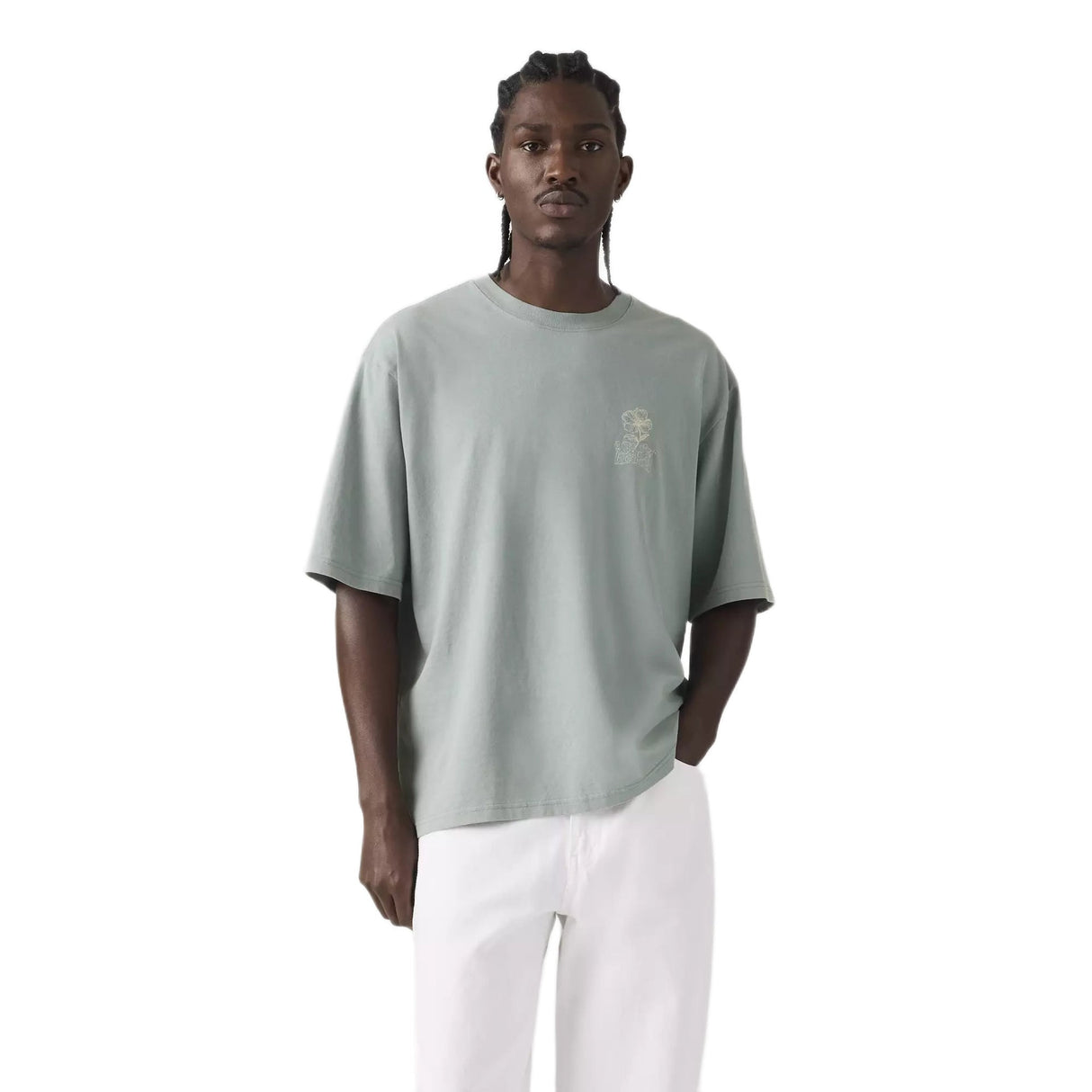 Half Sleeve Tee - Runner