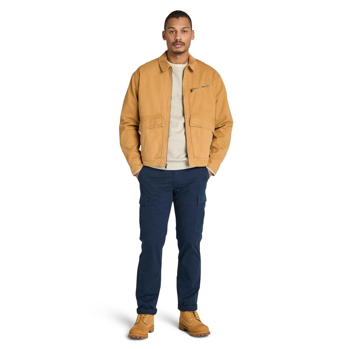 Hampthon Crew Neck - Runner