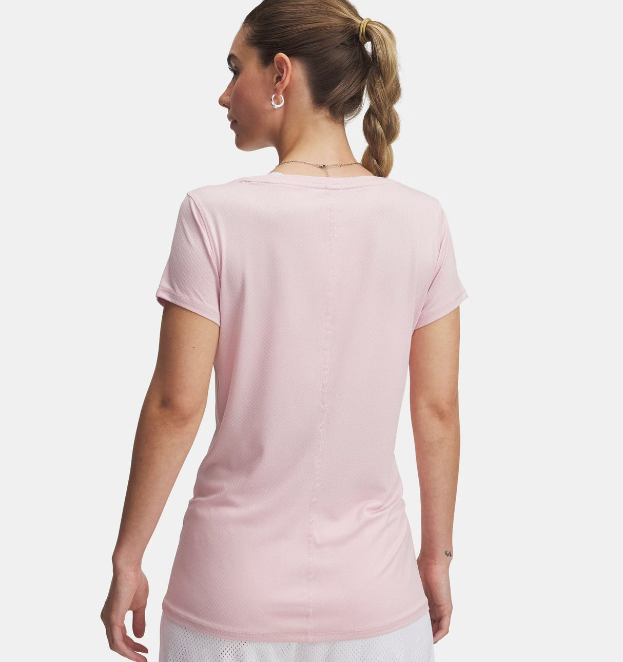 HeatGear® Armour Women's Short Sleeve - Runner