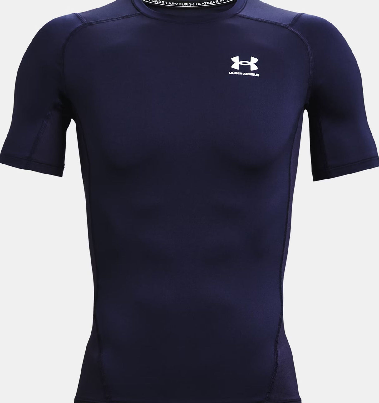 HeatGear® Men's Short Sleeve - Runner