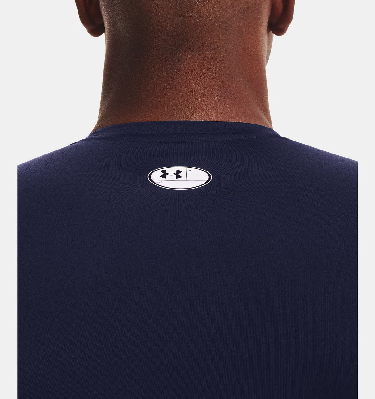 HeatGear® Men's Short Sleeve - Runner