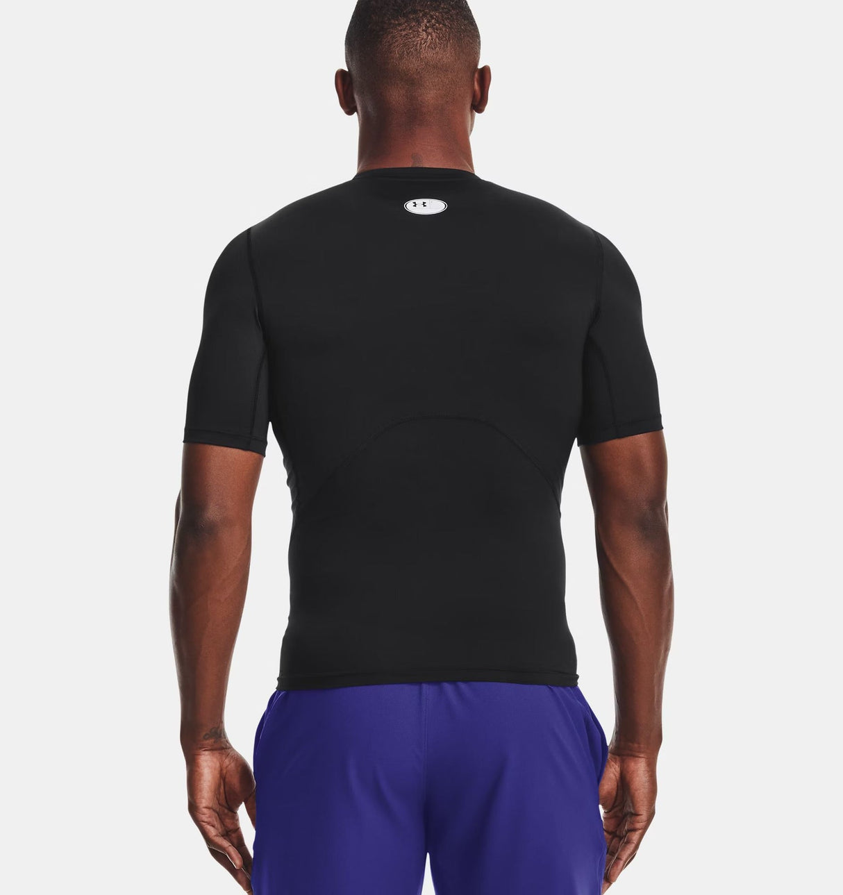 HeatGear® Men's Short Sleeve - Runner