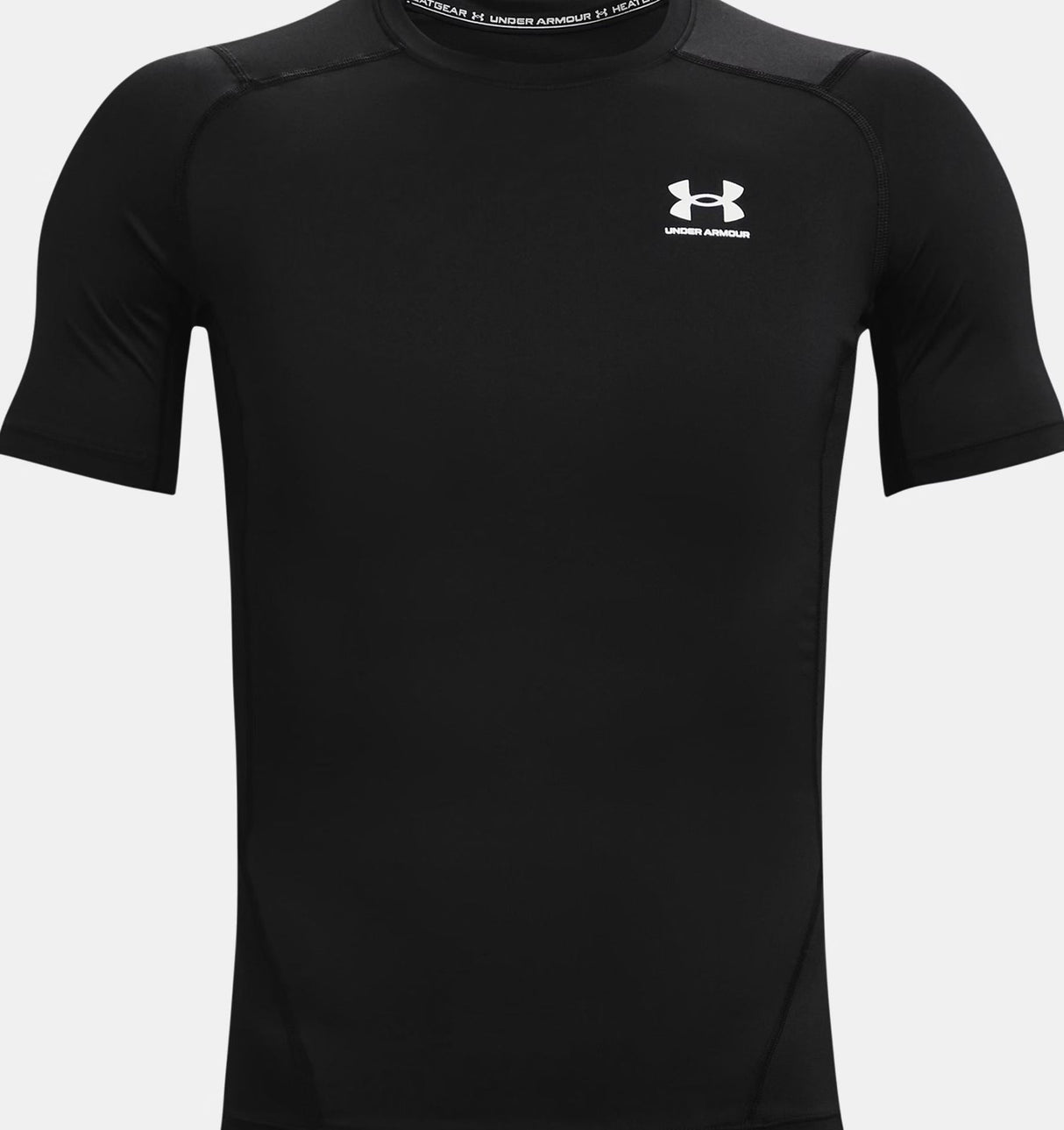 HeatGear® Men's Short Sleeve - Runner