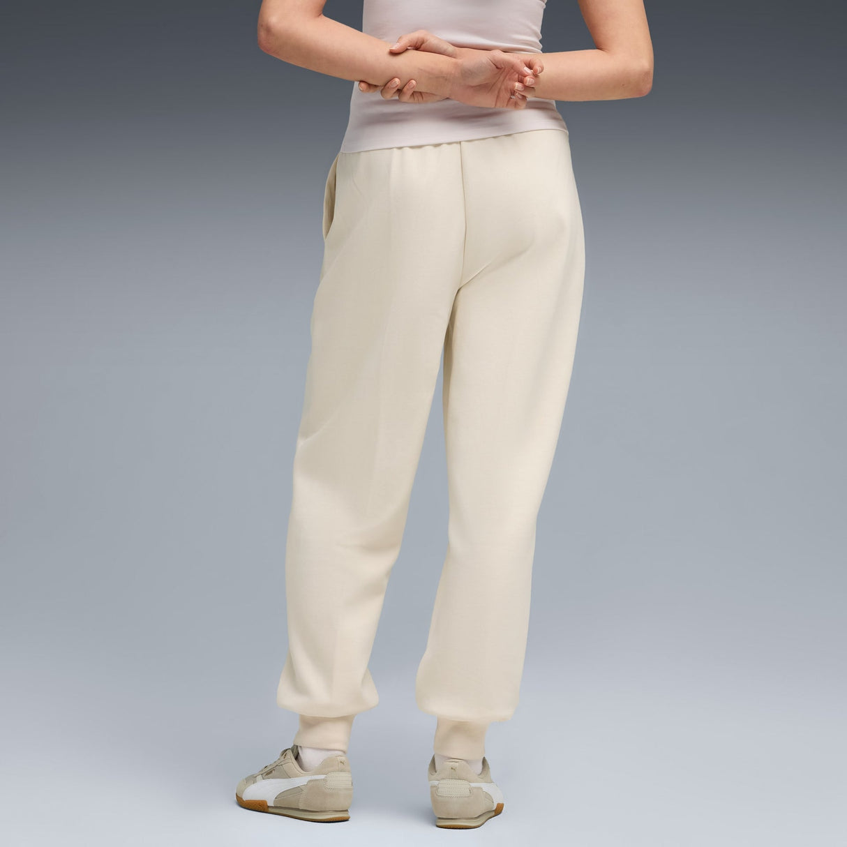 HER High - Waist Sweatpants Women - Runner