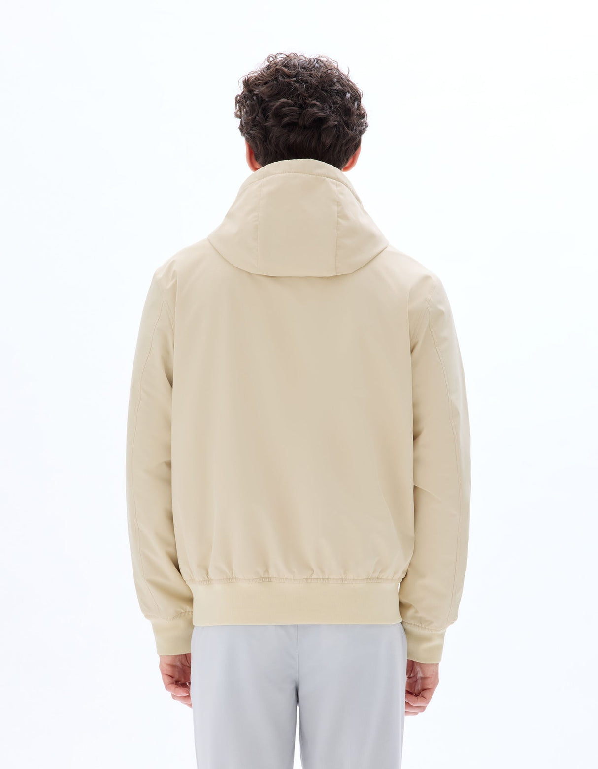 Hooded Jacket - Runner