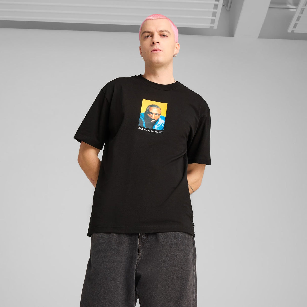 House of Graphics Photo Tee Men - Runner