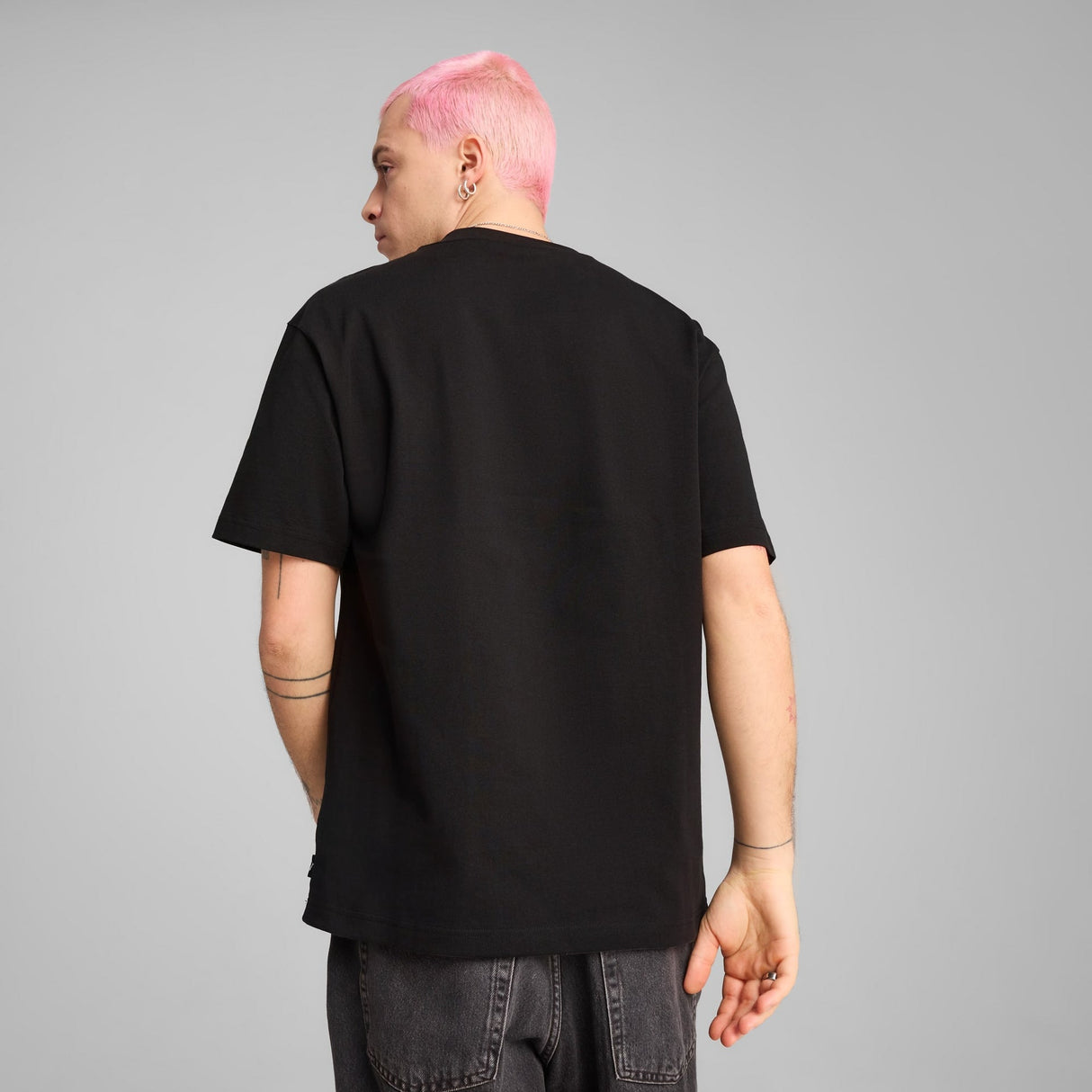 House of Graphics Photo Tee Men - Runner