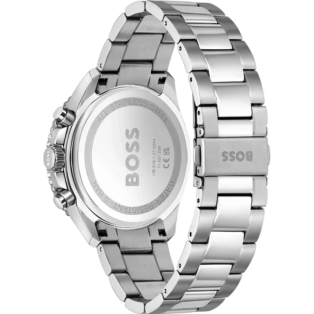 Hugo Boss Boss 1514143 Runner Watch BBM47 - Runner