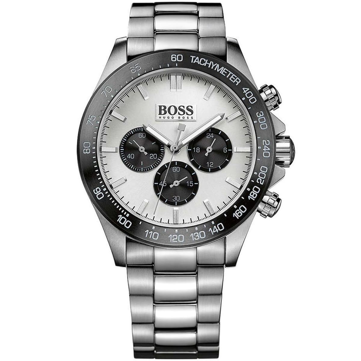 Hugo Boss Watch For Men 1512964 BBM74 - Runner