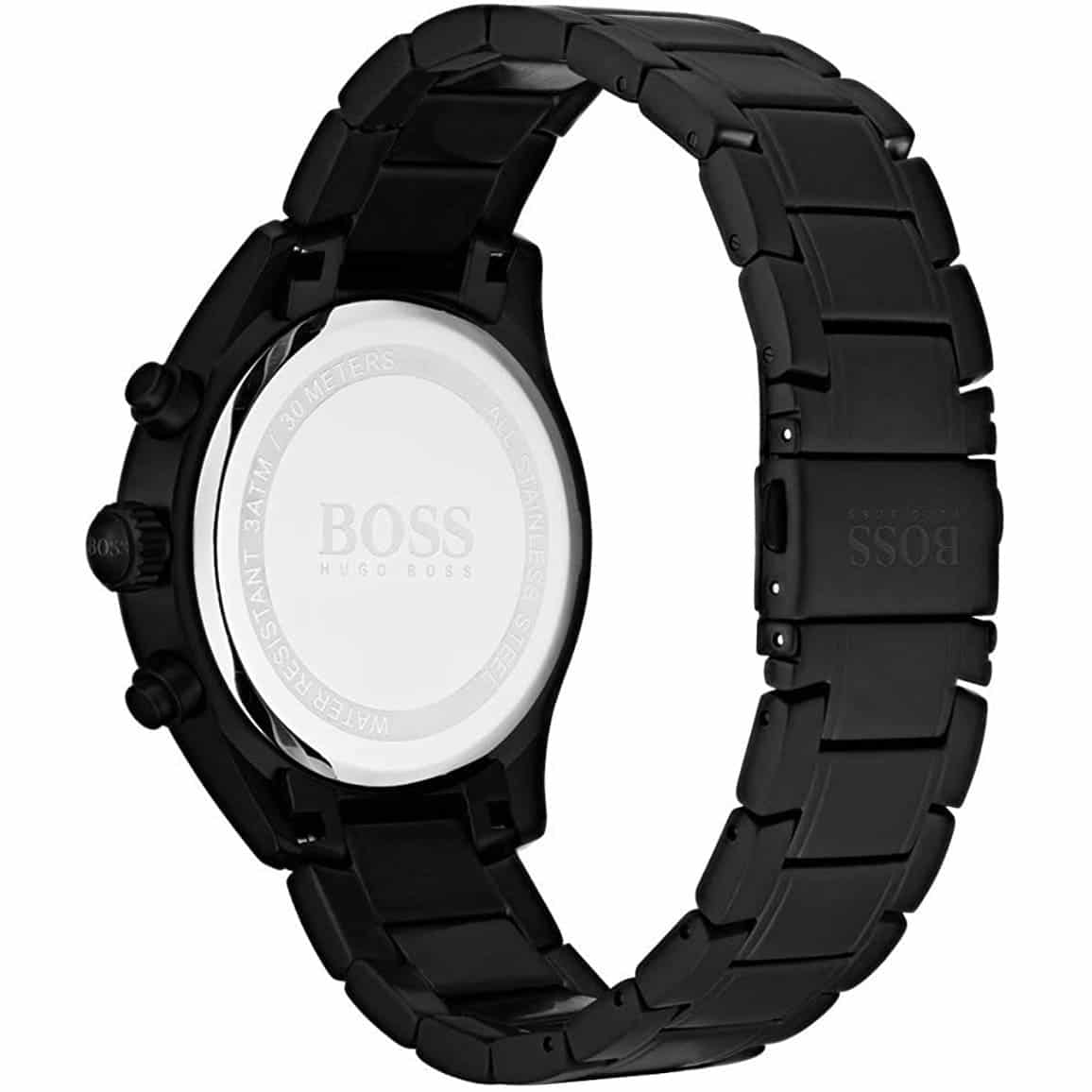 Hugo Boss Watch For Men 1513676 BBM77 - Runner