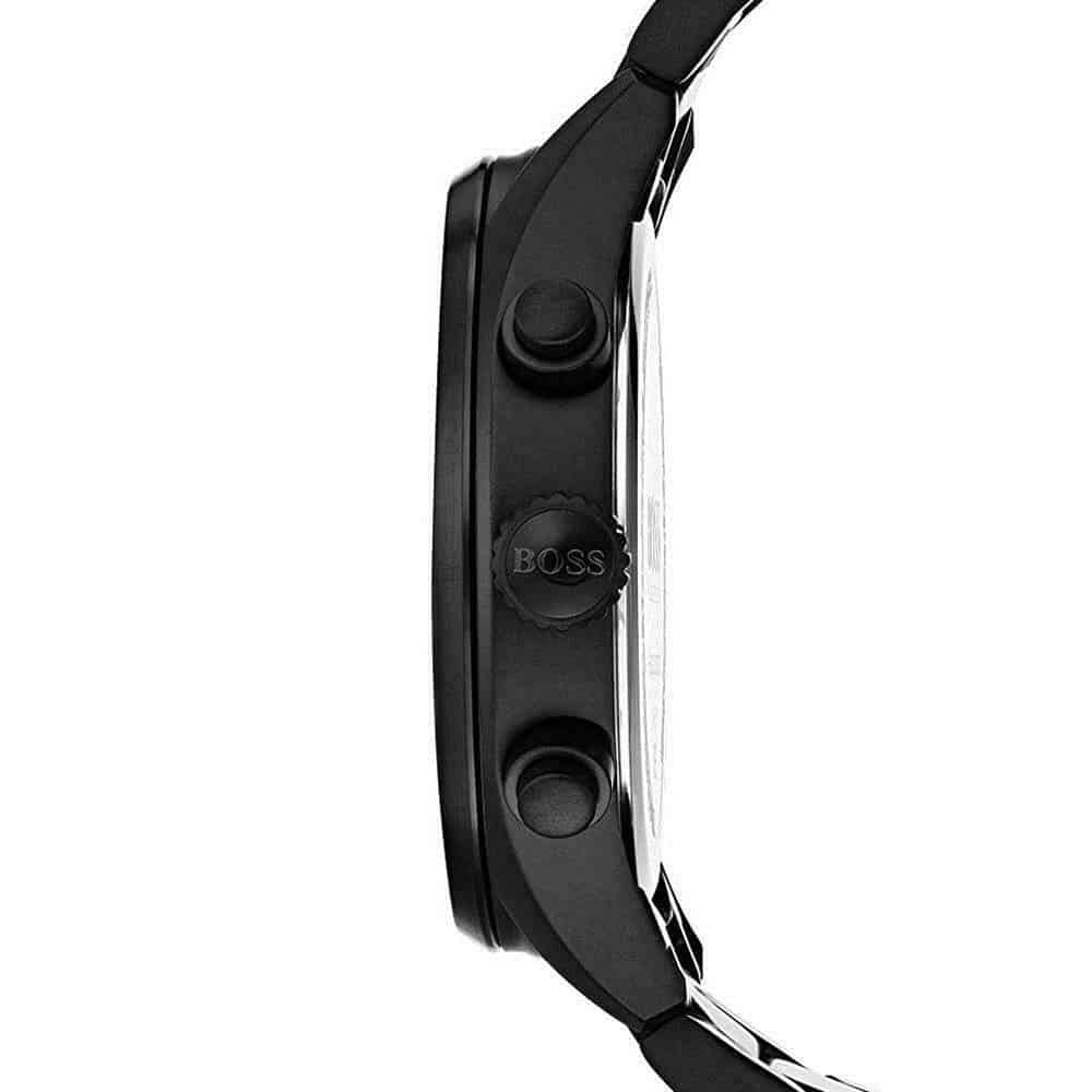 Hugo Boss Watch For Men 1513676 BBM77 - Runner
