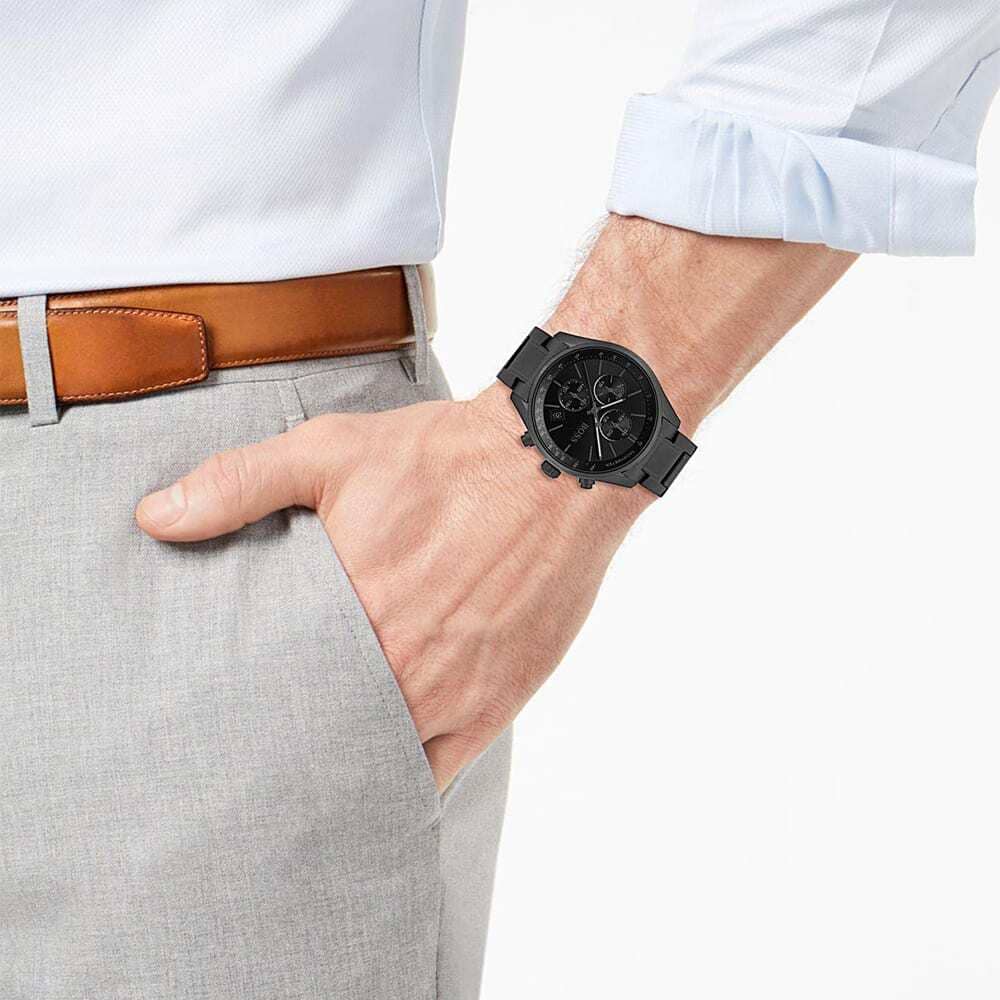 Hugo Boss Watch For Men 1513676 BBM77 - Runner
