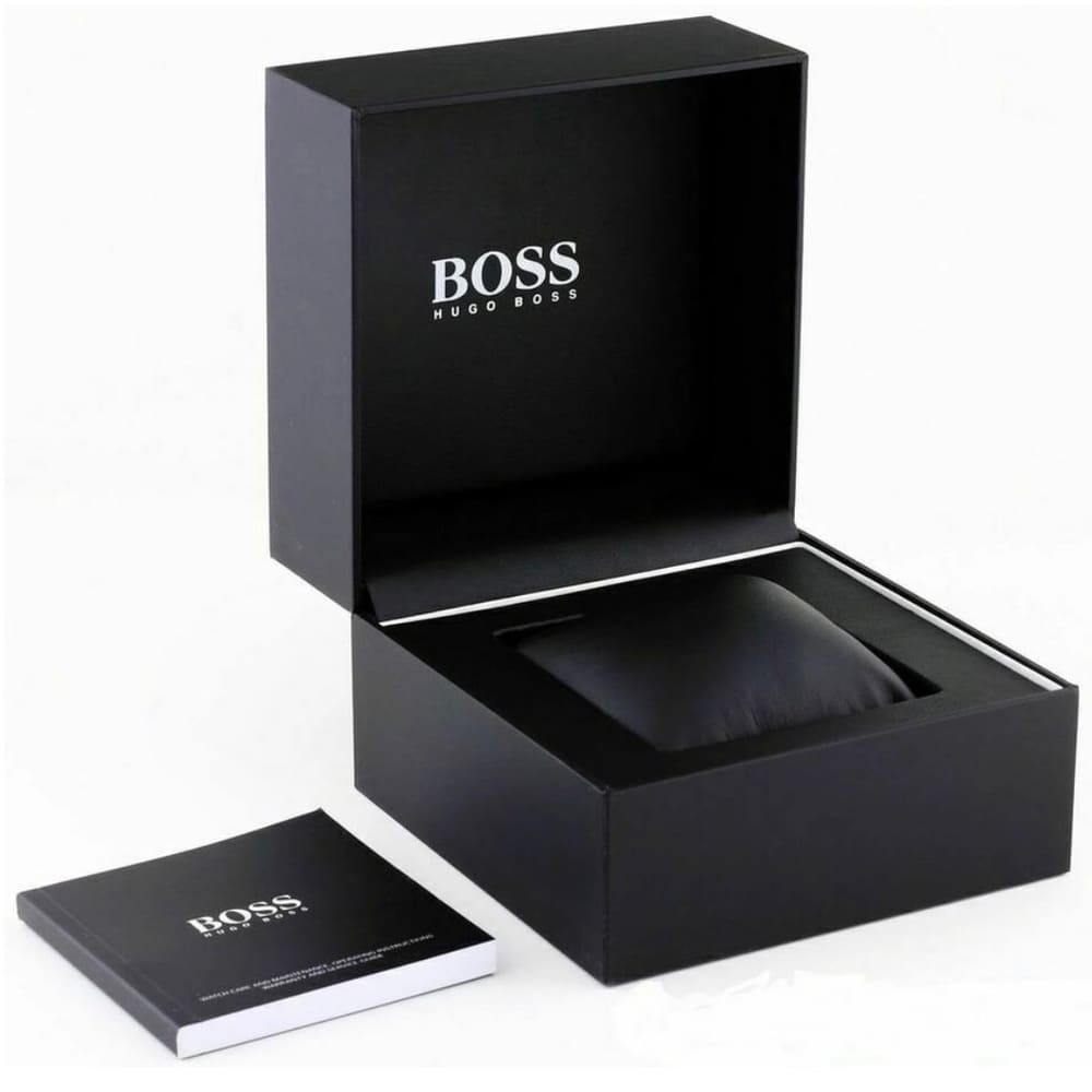 Hugo Boss Watch For Men 1513755 BBM84 - Runner