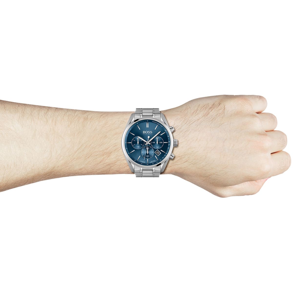 Hugo Boss Watch For Men 1513818 BBM67 - Runner