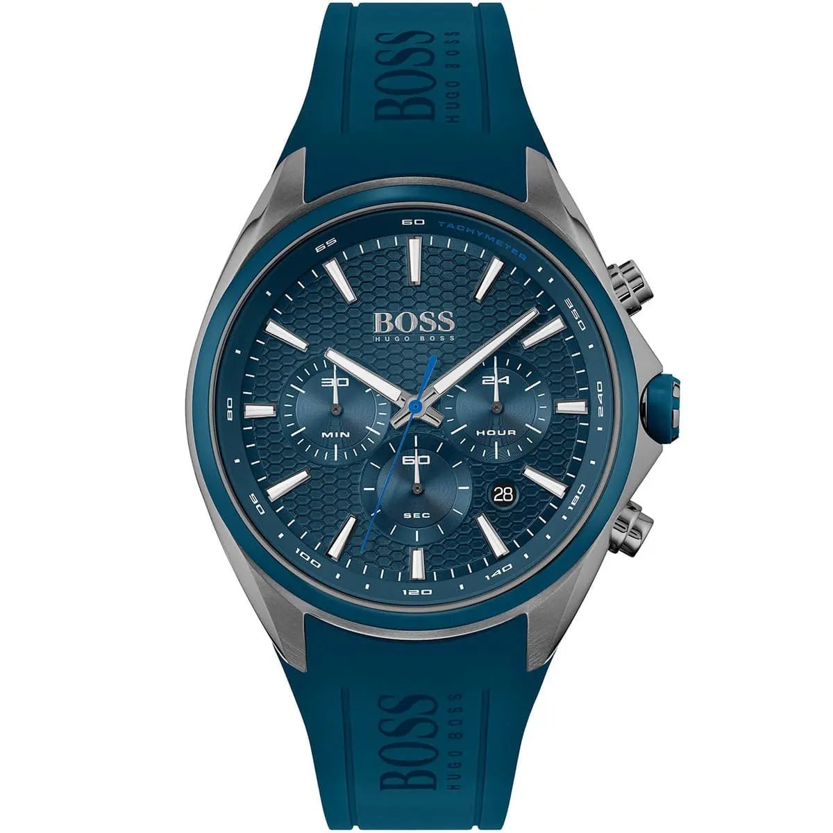 Hugo Boss Watch For Men 1513856 BBM102 - Runner