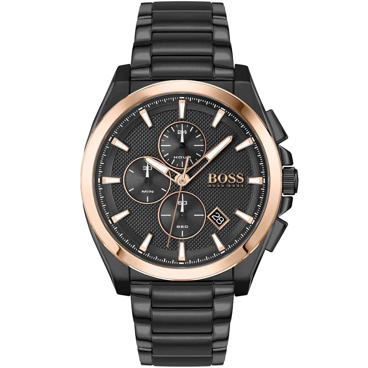 Hugo Boss Watch For Men 1513885 BBM87 - Runner