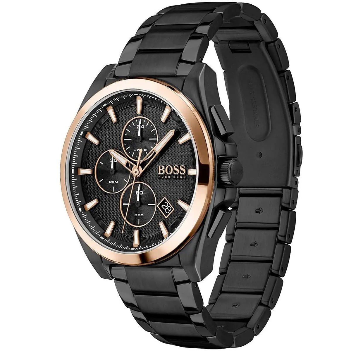 Hugo Boss Watch For Men 1513885 BBM87 - Runner
